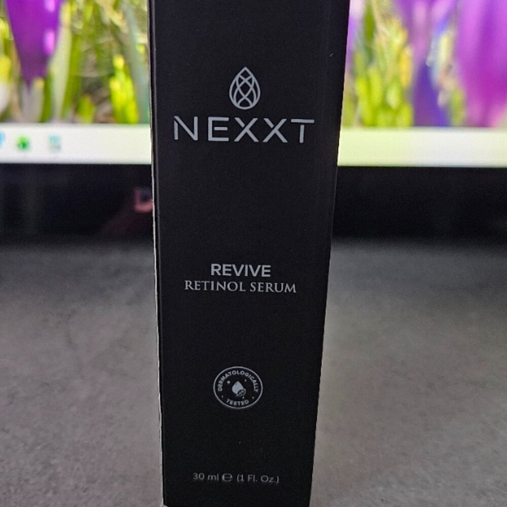 Nexxt Revive Retinol Serum